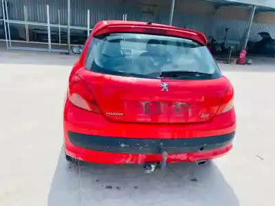 Утилизация автомобиля peugeot 207 sw confort года 2001 питание 9hx