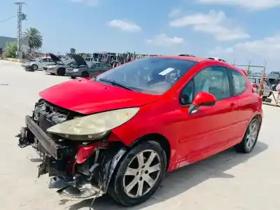 Утилизация автомобиля peugeot 207 sw confort года 2001 питание 9hx