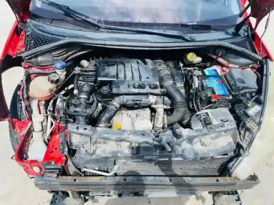 Утилизация автомобиля peugeot 207 sw confort года 2001 питание 9hx