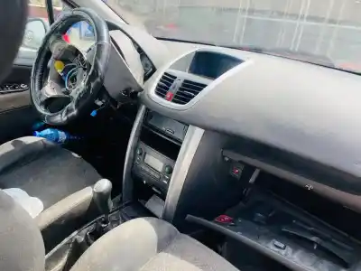 Утилизация автомобиля peugeot 207 sw confort года 2001 питание 9hx