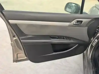 Утилизация автомобиля peugeot 407 sw sr confort года 2001 питание 9hydv6ted4