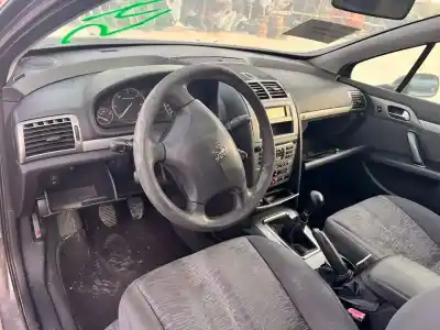 Утилизация автомобиля peugeot 407 sw sr confort года 2001 питание 9hydv6ted4