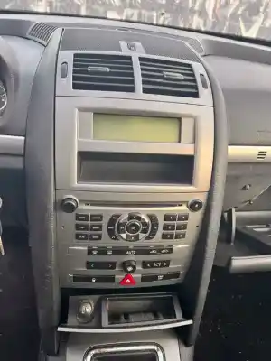 Утилизация автомобиля peugeot 407 sw sr confort года 2001 питание 9hydv6ted4