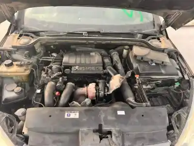 Утилизация автомобиля peugeot 407 sw sr confort года 2001 питание 9hydv6ted4