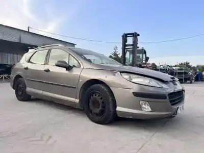 Утилизация автомобиля peugeot 407 sw sr confort года 2001 питание 9hydv6ted4