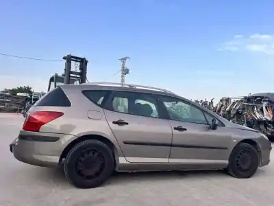 Утилизация автомобиля peugeot 407 sw sr confort года 2001 питание 9hydv6ted4