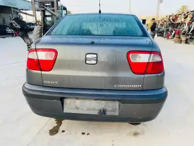 Утилизация автомобиля seat                                               cordoba berlina (6k2)                                                                                                                                                                                                                                      stella                                                                                                                                                                                                                                                     года 2001 питание akk