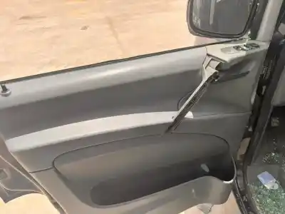 Утилизация автомобиля mercedes-benz vito (w639) basic, combi 111 cdi compacto (639.601) 109 cv / 80 kw года 2001 питание d-646982