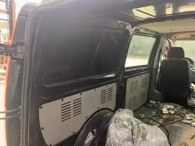 Утилизация автомобиля mercedes-benz vito (w639) basic, combi 111 cdi compacto (639.601) 109 cv / 80 kw года 2001 питание d-646982