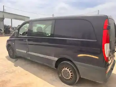 Утилизация автомобиля mercedes-benz vito (w639) basic, combi 111 cdi compacto (639.601) 109 cv / 80 kw года 2001 питание d-646982