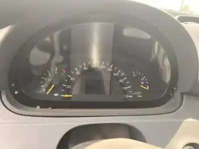 Утилизация автомобиля mercedes-benz vito (w639) basic, combi 111 cdi compacto (639.601) 109 cv / 80 kw года 2001 питание d-646982