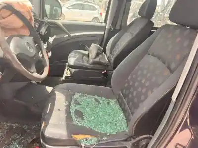 Утилизация автомобиля mercedes-benz vito (w639) basic, combi 111 cdi compacto (639.601) 109 cv / 80 kw года 2001 питание d-646982