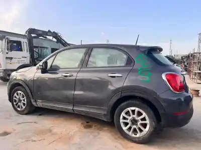 Утилизация автомобиля FIAT 500X (334_)  года 2001 питание 