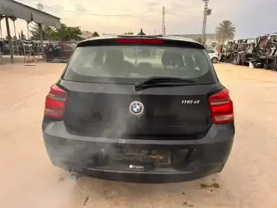 Утилизация автомобиля bmw 1 (f20) 116 d года 2001 питание n47d20c