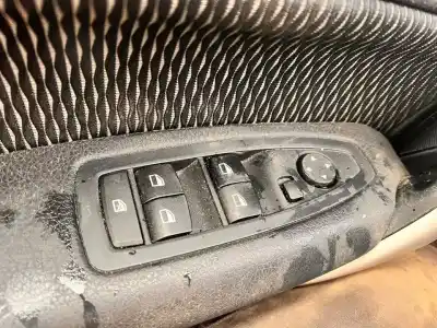 Утилизация автомобиля bmw 1 (f20) 116 d года 2001 питание n47d20c