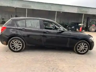 Утилизация автомобиля bmw 1 (f20) 116 d года 2001 питание n47d20c