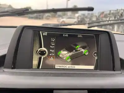 Утилизация автомобиля bmw 1 (f20) 116 d года 2001 питание n47d20c