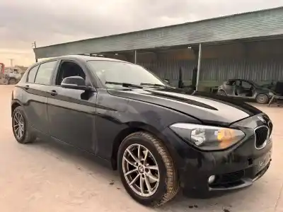 Утилизация автомобиля bmw 1 (f20) 116 d года 2001 питание n47d20c