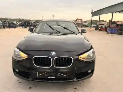 Утилизация автомобиля bmw 1 (f20) 116 d года 2001 питание n47d20c