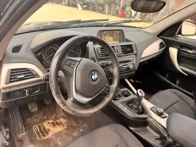 Утилизация автомобиля bmw 1 (f20) 116 d года 2001 питание n47d20c