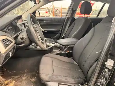 Утилизация автомобиля bmw 1 (f20) 116 d года 2001 питание n47d20c