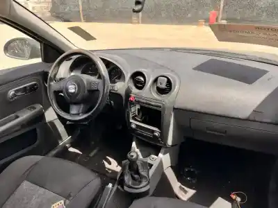 Veículo de Sucata seat ibiza (6l1) fresh do ano 2001 alimentado bxw