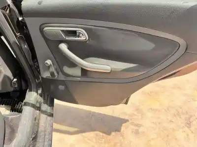 Veículo de Sucata seat ibiza (6l1) fresh do ano 2001 alimentado bxw