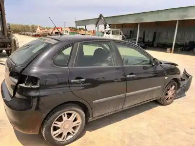 Veículo de Sucata seat ibiza (6l1) fresh do ano 2001 alimentado bxw