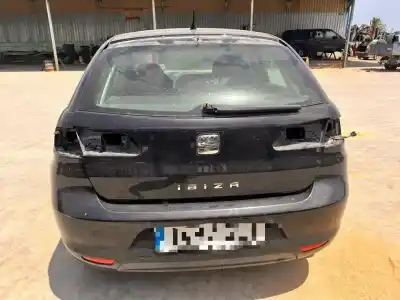 Veículo de Sucata seat ibiza (6l1) fresh do ano 2001 alimentado bxw