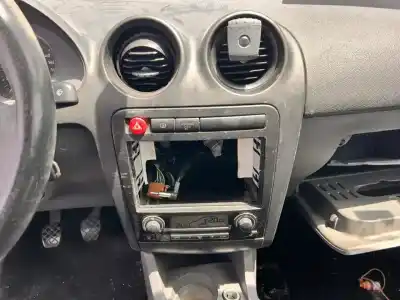 Veículo de Sucata seat ibiza (6l1) fresh do ano 2001 alimentado bxw