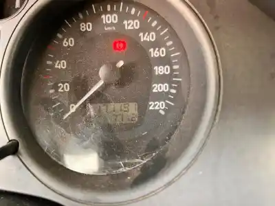 Veículo de Sucata seat ibiza (6l1) fresh do ano 2001 alimentado bxw