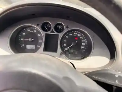 Veículo de Sucata seat ibiza (6l1) fresh do ano 2001 alimentado bxw