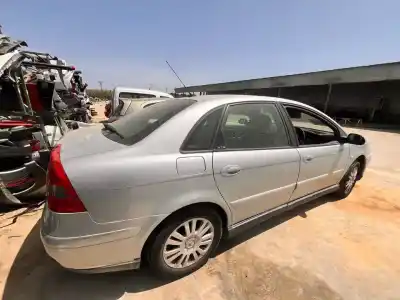 Veículo de Sucata citroen c5 berlina exclusive do ano 2001 alimentado 4hxdw12ted4fap