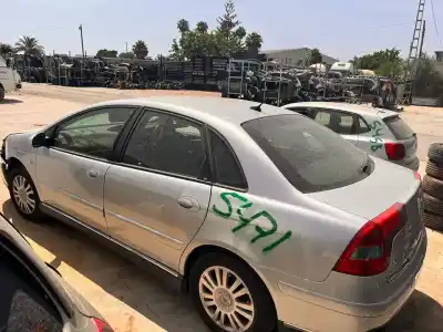 Veículo de Sucata citroen c5 berlina exclusive do ano 2001 alimentado 4hxdw12ted4fap