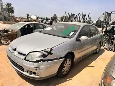 Veículo de Sucata citroen c5 berlina exclusive do ano 2001 alimentado 4hxdw12ted4fap