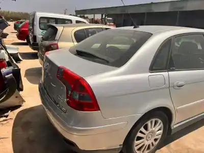 Veículo de Sucata citroen c5 berlina exclusive do ano 2001 alimentado 4hxdw12ted4fap