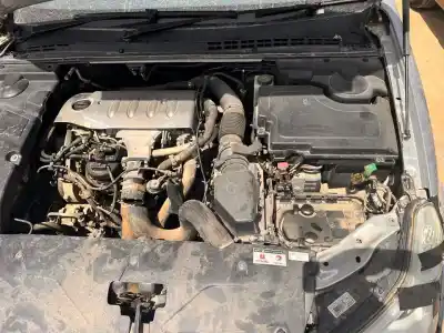 Veículo de Sucata citroen c5 berlina exclusive do ano 2001 alimentado 4hxdw12ted4fap