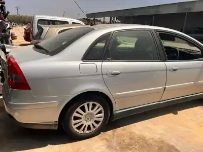 Veículo de Sucata citroen c5 berlina exclusive do ano 2001 alimentado 4hxdw12ted4fap