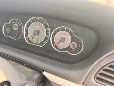 Veículo de Sucata citroen c5 berlina exclusive do ano 2001 alimentado 4hxdw12ted4fap