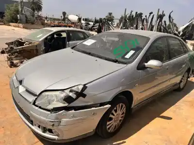 Veículo de Sucata citroen c5 berlina exclusive do ano 2001 alimentado 4hxdw12ted4fap
