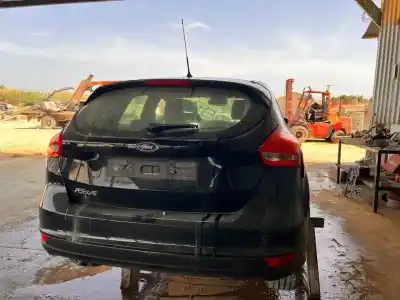 Здавання транспортного засобу ford focus lim. business року 2014 потужний xxdc