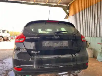 Здавання транспортного засобу ford focus lim. business року 2014 потужний xxdc