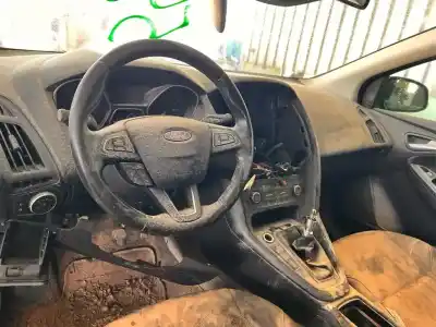 Здавання транспортного засобу ford focus lim. business року 2014 потужний xxdc