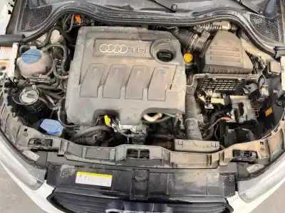 Scrapping Vehicle audi                                               a1 (8x)                                                                                                                                                                                                                                                    ambition                                                                                                                                                                                                                                                   of the year 2001 powered cay