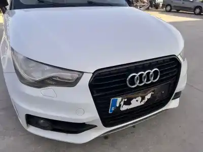 Scrapping Vehicle audi                                               a1 (8x)                                                                                                                                                                                                                                                    ambition                                                                                                                                                                                                                                                   of the year 2001 powered cay