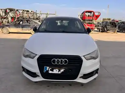 Scrapping Vehicle audi                                               a1 (8x)                                                                                                                                                                                                                                                    ambition                                                                                                                                                                                                                                                   of the year 2001 powered cay