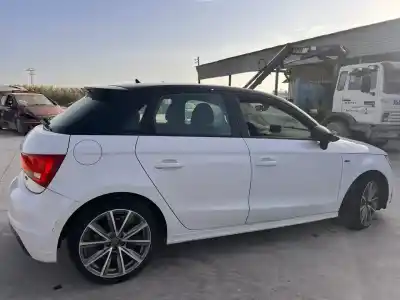 Scrapping Vehicle audi                                               a1 (8x)                                                                                                                                                                                                                                                    ambition                                                                                                                                                                                                                                                   of the year 2001 powered cay