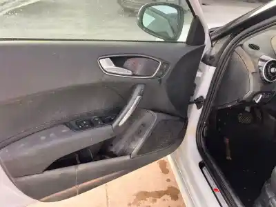 Scrapping Vehicle audi                                               a1 (8x)                                                                                                                                                                                                                                                    ambition                                                                                                                                                                                                                                                   of the year 2001 powered cay