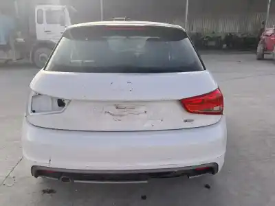 Scrapping Vehicle audi                                               a1 (8x)                                                                                                                                                                                                                                                    ambition                                                                                                                                                                                                                                                   of the year 2001 powered cay