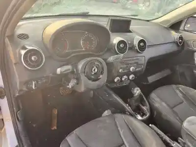 Scrapping Vehicle audi                                               a1 (8x)                                                                                                                                                                                                                                                    ambition                                                                                                                                                                                                                                                   of the year 2001 powered cay